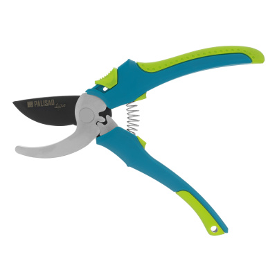 Секатор прямого реза, 215 мм, двухкомпонентные рукоятки, Luxe, Palisad купить в Москве с доставкой по всей России | ProtosMarket.ru