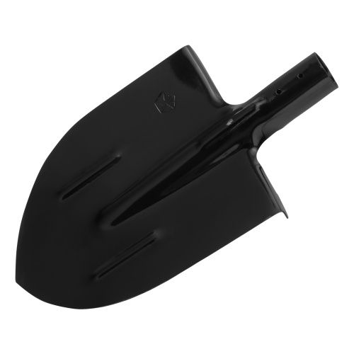 Лопата штыковая, 205х275 мм, ребра жесткости, без черенка, купить в Москве с доставкой по всей России | ProtosMarket.ru