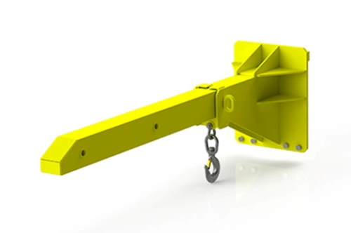 Навеска на вилы для перемещения груза на крюке SKP 20/15/3 купить в Москве с доставкой по всей России | ProtosMarket.ru