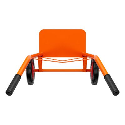 Тележка ручная 2-х колесная, облегченная, г/п 120кг, платформа 350х200мм Сибртех купить в Москве с доставкой по всей России | ProtosMarket.ru