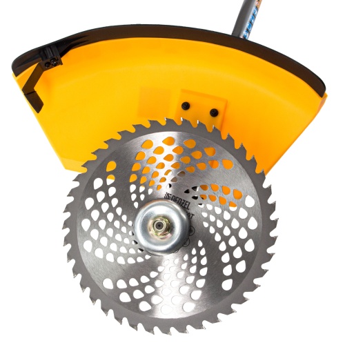 Триммер бензиновый DT 33S, 33 см3, 1.8 л. с, разъемная штанга, состоит из 2 частей Denzel купить в Москве с доставкой по всей России | ProtosMarket.ru