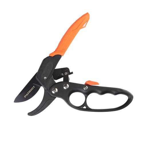 Секатор плоскостной PATRIOT PBP 205 R купить в Москве с доставкой по всей России | ProtosMarket.ru