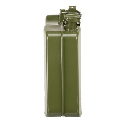 Канистра для топлива, металлическая, толщина стенок 0,8мм, 10 литров купить в Москве с доставкой по всей России | ProtosMarket.ru