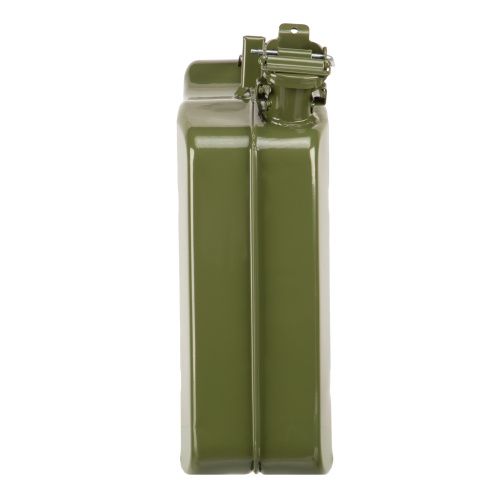 Канистра для топлива, металлическая, толщина стенок 0,8мм, 10 литров купить в Москве с доставкой по всей России | ProtosMarket.ru