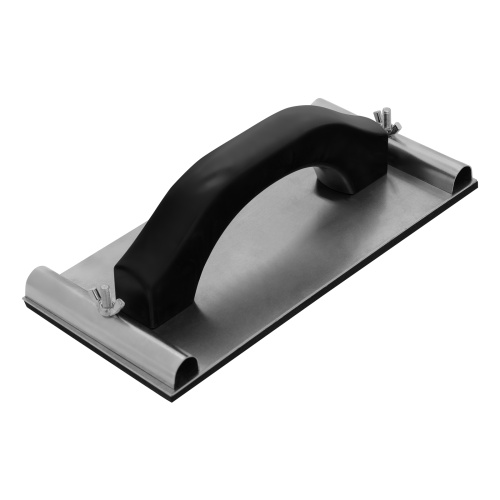 Сеткодержатель, 230 х 105 мм, металлический с зажимами Matrix купить в Москве с доставкой по всей России | ProtosMarket.ru