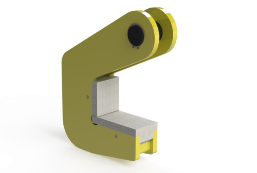 Захват торцевой ZT-1 10,0/20,0 купить в Москве с доставкой по всей России | ProtosMarket.ru