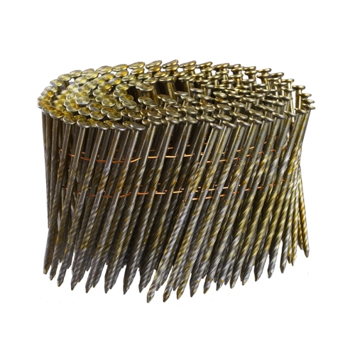 FUBAG Гвозди барабанные для N90C (2.87x83 мм, кольцевая накатка, 5000 шт) купить в Москве с доставкой по всей России | ProtosMarket.ru