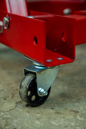 Кран гидравлический TOR TL1001-1 1 т 0-2100 мм складной купить в Москве с доставкой по всей России | ProtosMarket.ru