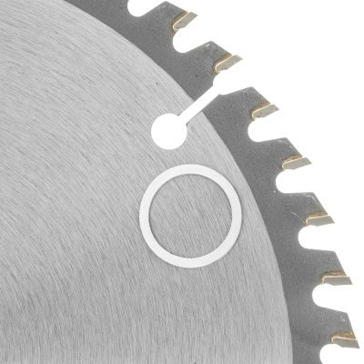 Пильный диск по ламинату ф185 х 20 мм, 48 зубьев Denzel купить в Москве с доставкой по всей России | ProtosMarket.ru