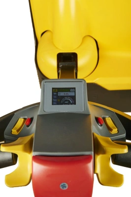 Штабелер самоходный 1,5 т 3,0 м TOR WS15H-3000 24/85 В/Ач по ценам производителя в Москве с доставкой по всей России