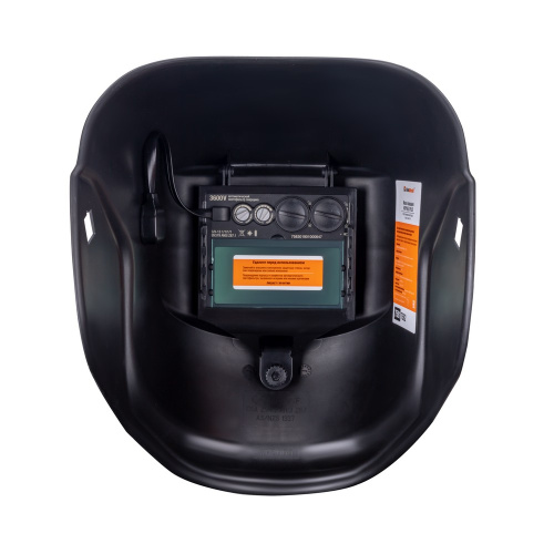 Маска сварщика КОРУНД-3 PLUS (ф-р 3600V с внеш. рег.) без коробки купить в Москве с доставкой по всей России | ProtosMarket.ru