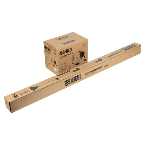 Триммер бензиновый DTS-33S, 33 см3, разъемная штанга, состоит из 2 частей Denzel купить в Москве с доставкой по всей России | ProtosMarket.ru