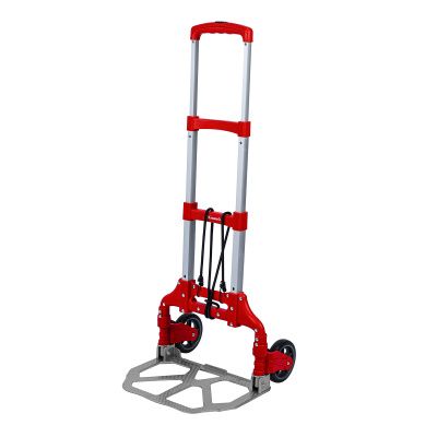 Тележка хозяйственная, складная, 2 колесная, грузоподъемность 70 кг Matrix купить в Москве с доставкой по всей России | ProtosMarket.ru