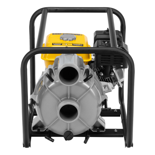 Мотопомпа бензиновая для грязной воды PX-80D7, 7 л.с., 3", 1300 л/мин, глуб 8 м,напор 30 м Denzel купить в Москве с доставкой по всей России | ProtosMarket.ru