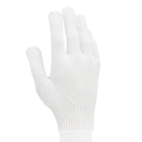 Перчатки х/б, ПВХ покрытие, шахматный облив, 10 класс купить в Москве с доставкой по всей России | ProtosMarket.ru