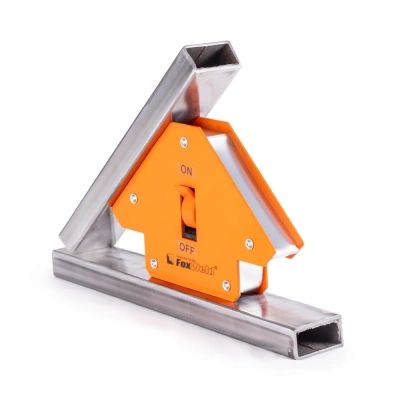 Угольник магнитный SHIFT-4 отключаемый (пр-во FoxWeld/КНР) купить в Москве с доставкой по всей России | ProtosMarket.ru