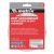 Круг абразивный на ворсовой подложке под "липучку", перфорированный, P 80, 150 мм, 5 шт Matrix купить в Москве с доставкой по всей России | ProtosMarket.ru