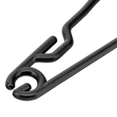 Вешалка для подростковой одежды пластиковая, размер 340 мм, Home Palisad купить в Москве с доставкой по всей России | ProtosMarket.ru