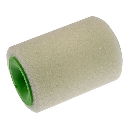 Валик сменный поролоновый, 100 мм, D 48 мм, D руч. 6 мм для арт.80101 Сибртех купить в Москве с доставкой по всей России | ProtosMarket.ru