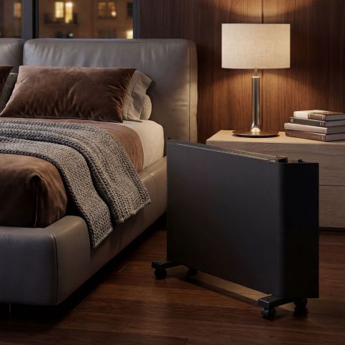 Конвектор электрический XCE-1500 B, 230 В, 1500 Вт, X-образный нагреватель Denzel купить в Москве с доставкой по всей России | ProtosMarket.ru