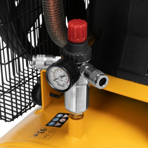 Компрессор воздушный рем. привод BCV 4000-T/200, 4,0 кВт, 200 литров, 690 л/мин Denzel купить в Москве с доставкой по всей России | ProtosMarket.ru