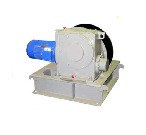 Лебедка маневровая электрическая ЛМ-71 г/п 71000 кг Н-100 м (без каната) купить в Москве с доставкой по всей России | ProtosMarket.ru