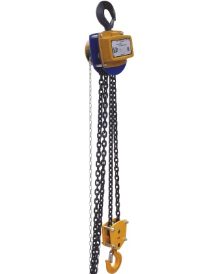 Таль ручная шестеренная ТРШСп-Ех-5,0 т 6 м купить в Москве с доставкой по всей России | ProtosMarket.ru