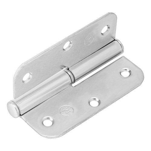 Петля накладная ПН1-85 левая, цинк, 4 шт, (Металлист) купить в Москве с доставкой по всей России | ProtosMarket.ru