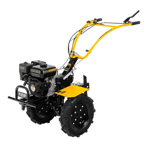 Мотоблок DPT-270X, 7 л.с, дисковое сцепление, ширина 90 см, глубина 35 см, фрез 3 х 4, ВОМ, передачи 2В/1Н Denzel по ценам производителя в Москве с доставкой по всей России