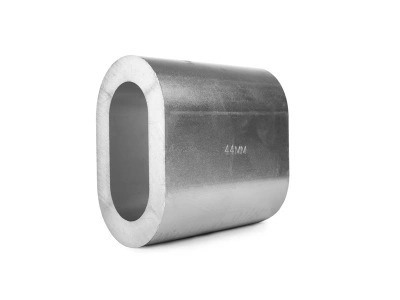 Втулка алюминиевая 48 мм TOR DIN 3093 (Q)