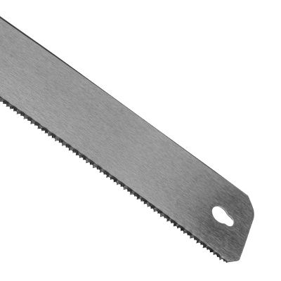 Пильное полотно для прецизионного стусла "Piranha", 600 мм, каленый зуб 2D, 14 TPI Gross купить в Москве с доставкой по всей России | ProtosMarket.ru