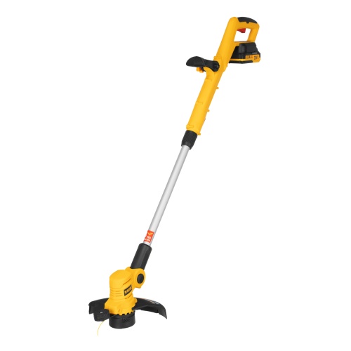 Триммер аккумуляторный GT-230, 230 мм, Li-Ion, 20 В Denzel купить в Москве с доставкой по всей России | ProtosMarket.ru