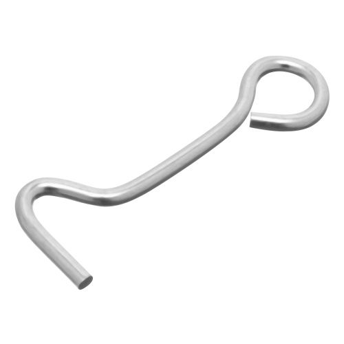 Крючок-ветровой КР-75, цинк, 5 шт, (Металлист) купить в Москве с доставкой по всей России | ProtosMarket.ru