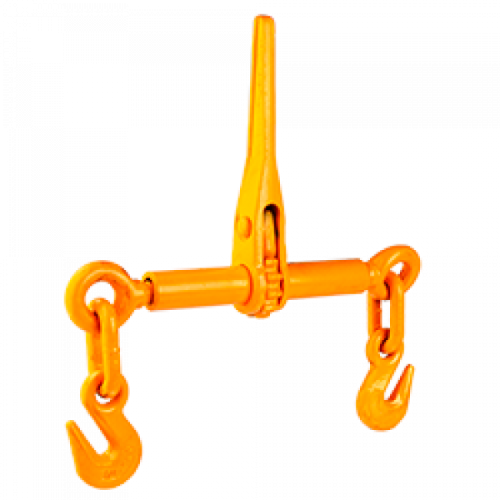 Талреп с трещоткой с крюками 1/2" - 5/8" размер 13 - 16 купить в Москве с доставкой по всей России | ProtosMarket.ru