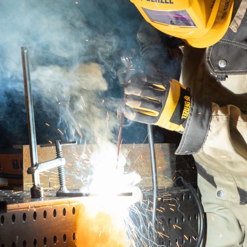 Аппарат инвертор. дуговой сварки DM-220 Standart, 220 А, ПВ 60% Denzel купить в Москве с доставкой по всей России | ProtosMarket.ru