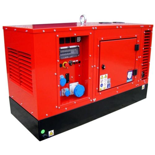 Генератор дизельный EUROPOWER EPS 163 DE с подогревом купить в Москве с доставкой по всей России | ProtosMarket.ru