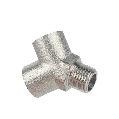 Переходник PATRIOT 1260/2 (Y-образный 1/4quot; MFF) купить в Москве с доставкой по всей России | ProtosMarket.ru