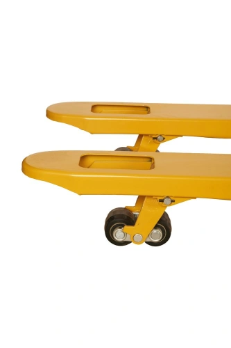 Тележка гидравлическая 2000 кг 1150 мм нейлоновые колеса XILIN DB купить в Москве с доставкой по всей России | ProtosMarket.ru