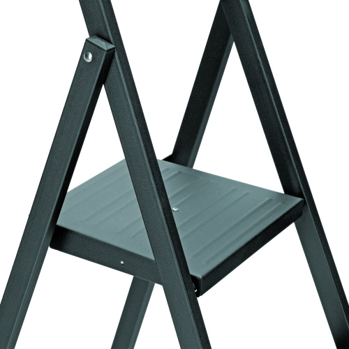 Стремянка 4 ступени, компактная, стальная Сибртех купить в Москве с доставкой по всей России | ProtosMarket.ru