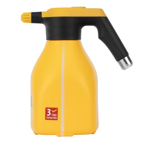 Опрыскиватель аккумуляторный D-2LI, 2 л, 3,7 В, 2,2 Ач Denzel купить в Москве с доставкой по всей России | ProtosMarket.ru