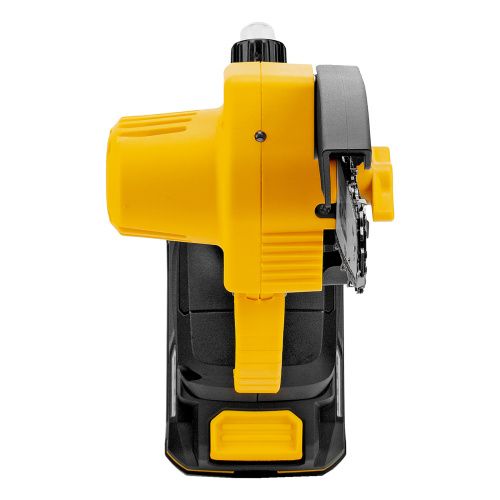 Цепная мини-пила аккумуляторная бесщет., CCS-150, шина 150 мм, Li-Ion, 20 В Denzel купить в Москве с доставкой по всей России | ProtosMarket.ru