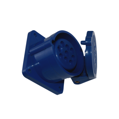 Розетка блочная управления лебедки, 8 pin ZLP купить в Москве с доставкой по всей России | ProtosMarket.ru