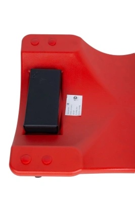 Лежак подкатной ремонтный TOR 40" LT-PC40-1 пластмассовый по ценам производителя в Москве с доставкой по всей России