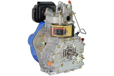 Двигатель дизельный 192FB (B-тип, вал конус) - T0 / Diesel engine 192FB по ценам производителя в Москве с доставкой по всей России