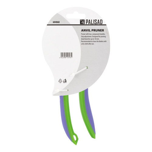 Секатор с наковальней, регулировка захвата Palisad купить в Москве с доставкой по всей России | ProtosMarket.ru