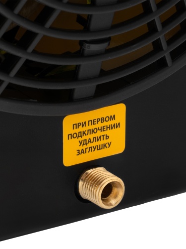 Газовая тепловая пушка GHG-10, 10 кВт, 300 м3/ч, пропан-бутан Denzel купить в Москве с доставкой по всей России | ProtosMarket.ru