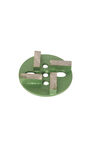 Фреза алмазная №16 для машин мозаично-шлифовальных GM400/GM600 по бетону купить в Москве с доставкой по всей России | ProtosMarket.ru