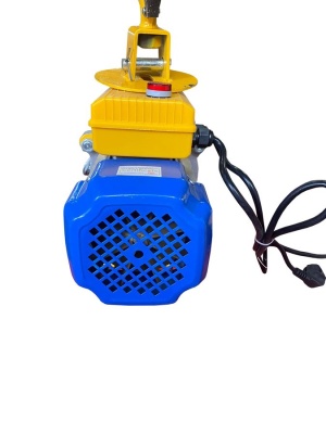 Лебедка электрическая TOR КCD (TSA) 300 60 м 220В (алюминиевый корпус) купить в Москве с доставкой по всей России | ProtosMarket.ru