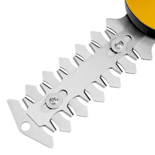 Ножницы-кусторез аккумуляторные GS-7, Li-Ion, 7,2 В Denzel купить в Москве с доставкой по всей России | ProtosMarket.ru