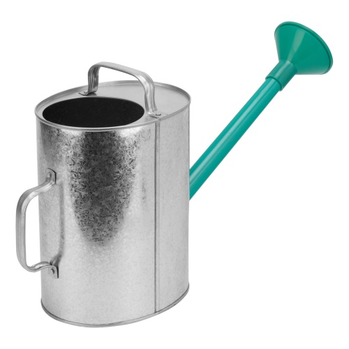 Лейка садовая, 10 л, оцинкованная Россия Сибртех купить в Москве с доставкой по всей России | ProtosMarket.ru